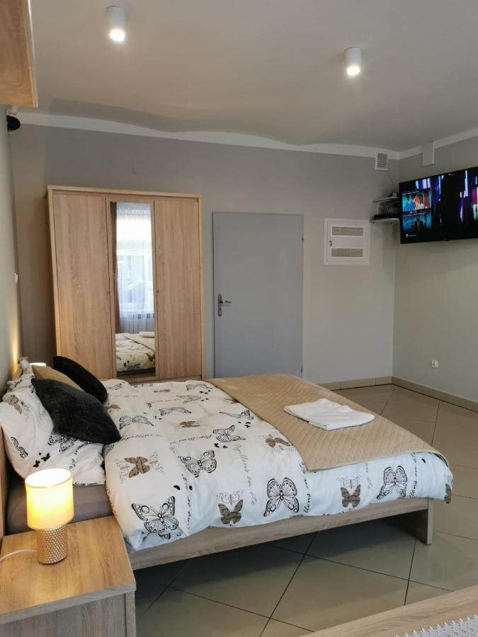 Apartamenty U Maksa Przemyśl Exterior foto