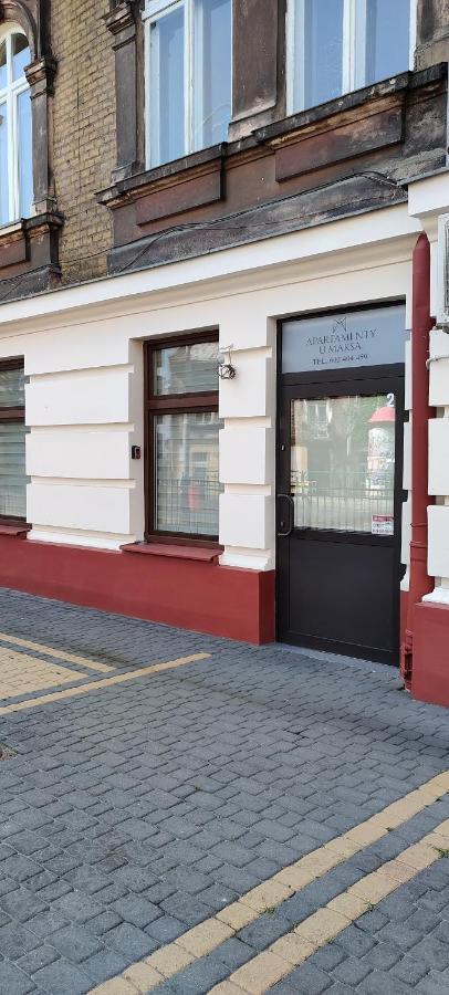 Apartamenty U Maksa Przemyśl Exterior foto